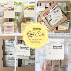 Gift Sets for Everyone to Relax and Enjoy!