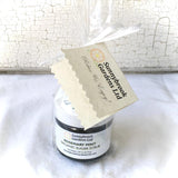 Enjoy our small Rosemary Mint Organic Sugar Scrub from SunnybrookGardensLtd.com