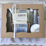 Relax and Enjoy our Great Escape Collection Spa Day Gift Set
