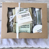 Relax and Enjoy our Herb Garden Collection Spa Day Gift Set