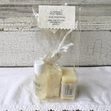 Our Unscented Soap Sampler Gift Set is handmade especially for you!