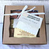 Enjoy our Small Gift Box in our Yellow Country Kitchen Collection
