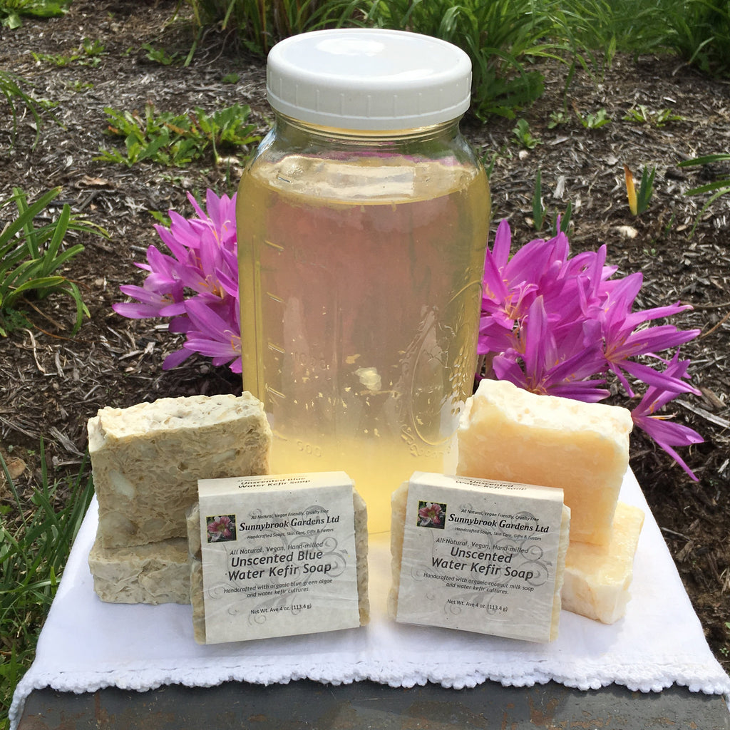 Introducing Two New Unscented Hand-milled Soaps!