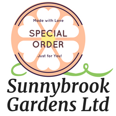 Special Order Products from Sunnybrook Gardens Ltd