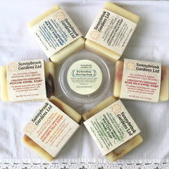 Enjoy our Cold Process Soaps