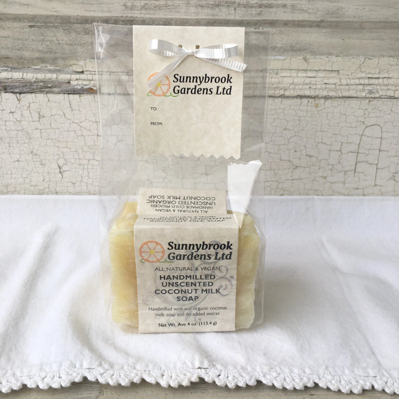 Relax and Enjoy our White Fresh Air Unscented Collection Small Gift Set