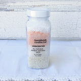 Unscented Mineral Bathing Salts